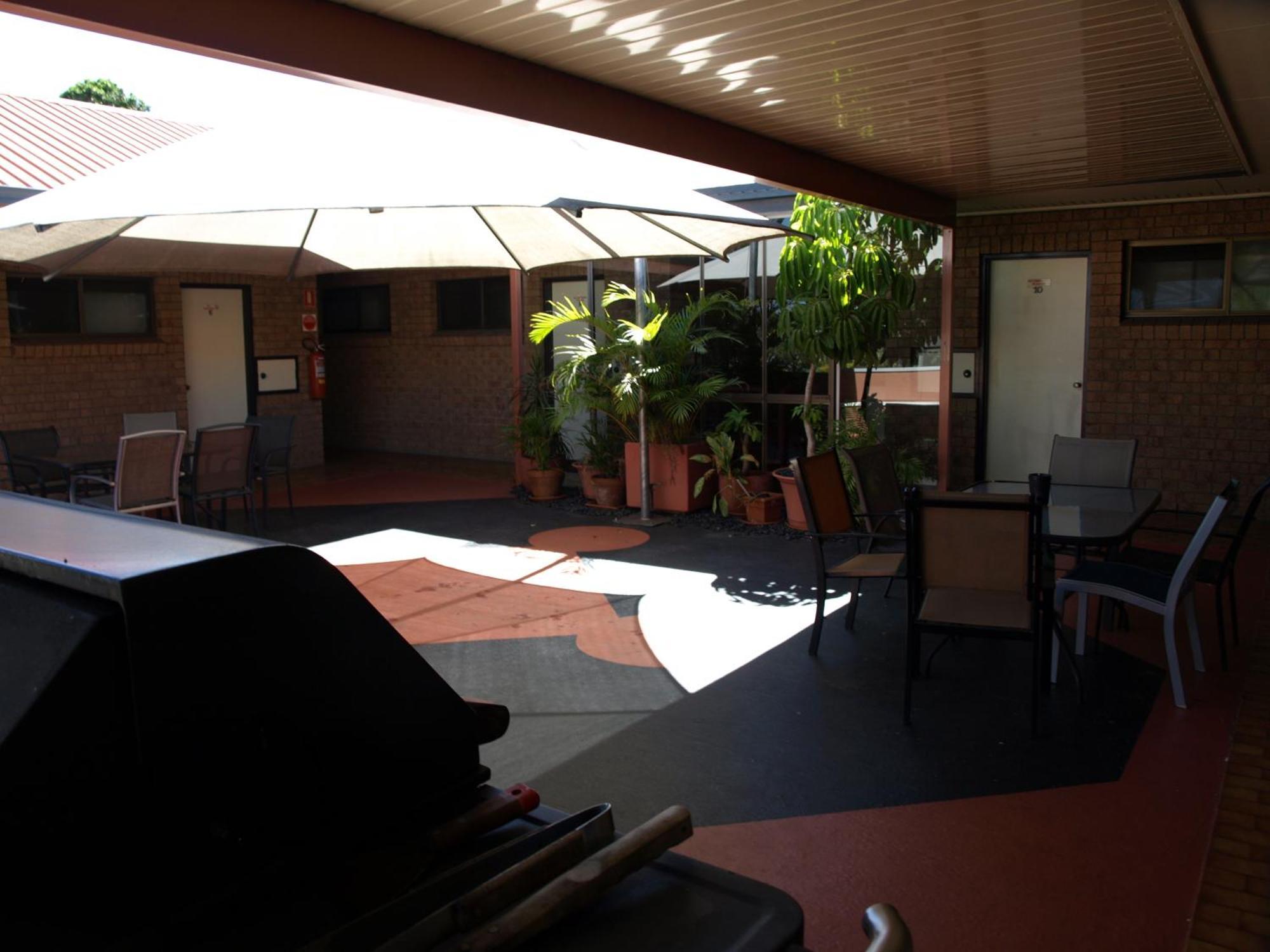 Lancaster Court Motel Brisbane Zewnętrze zdjęcie