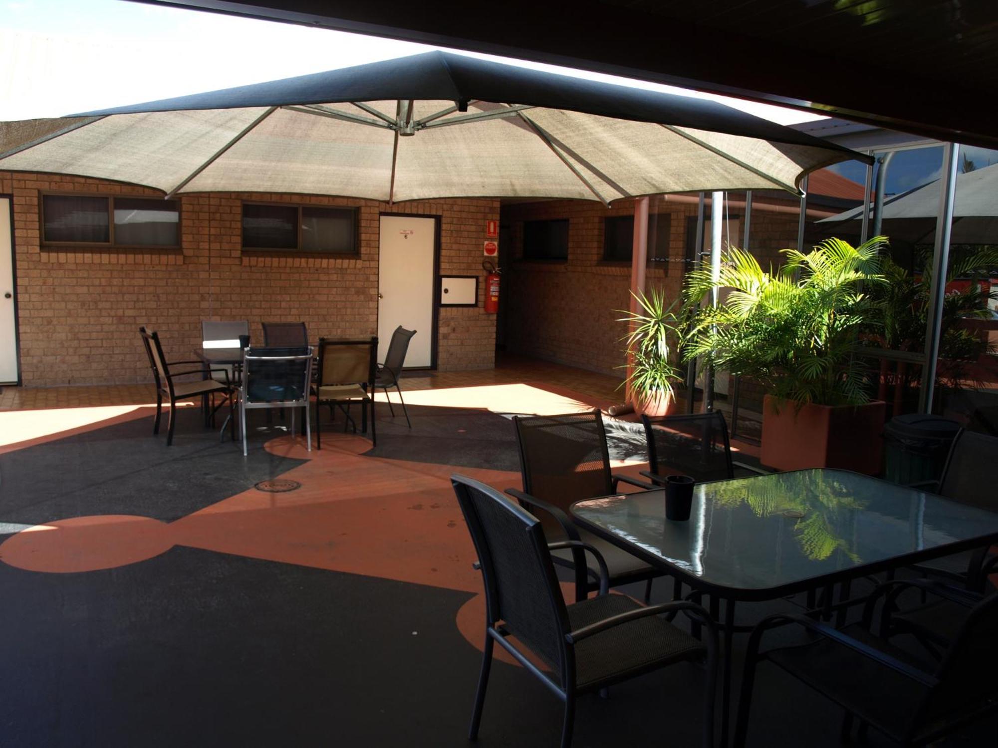 Lancaster Court Motel Brisbane Zewnętrze zdjęcie