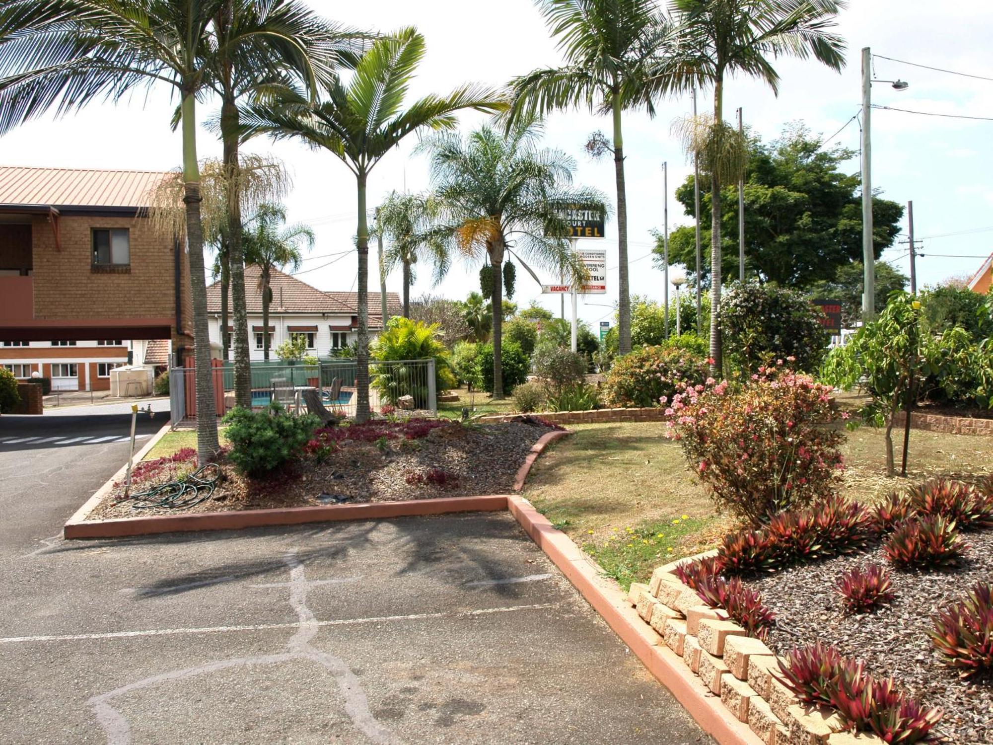 Lancaster Court Motel Brisbane Zewnętrze zdjęcie