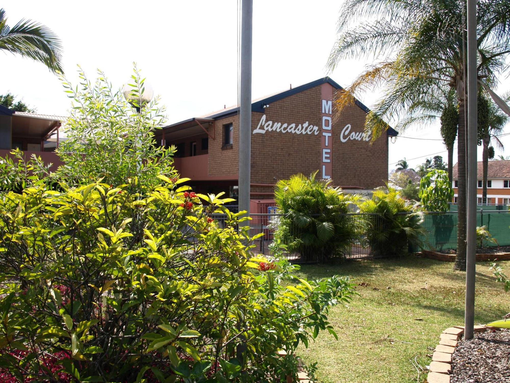Lancaster Court Motel Brisbane Zewnętrze zdjęcie