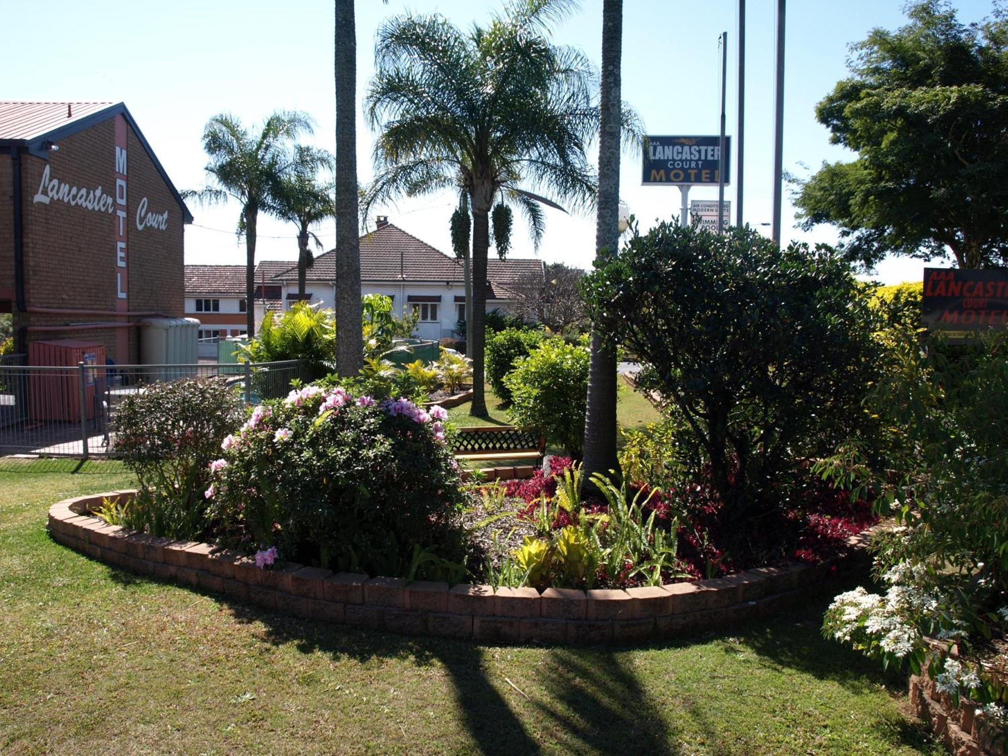 Lancaster Court Motel Brisbane Zewnętrze zdjęcie