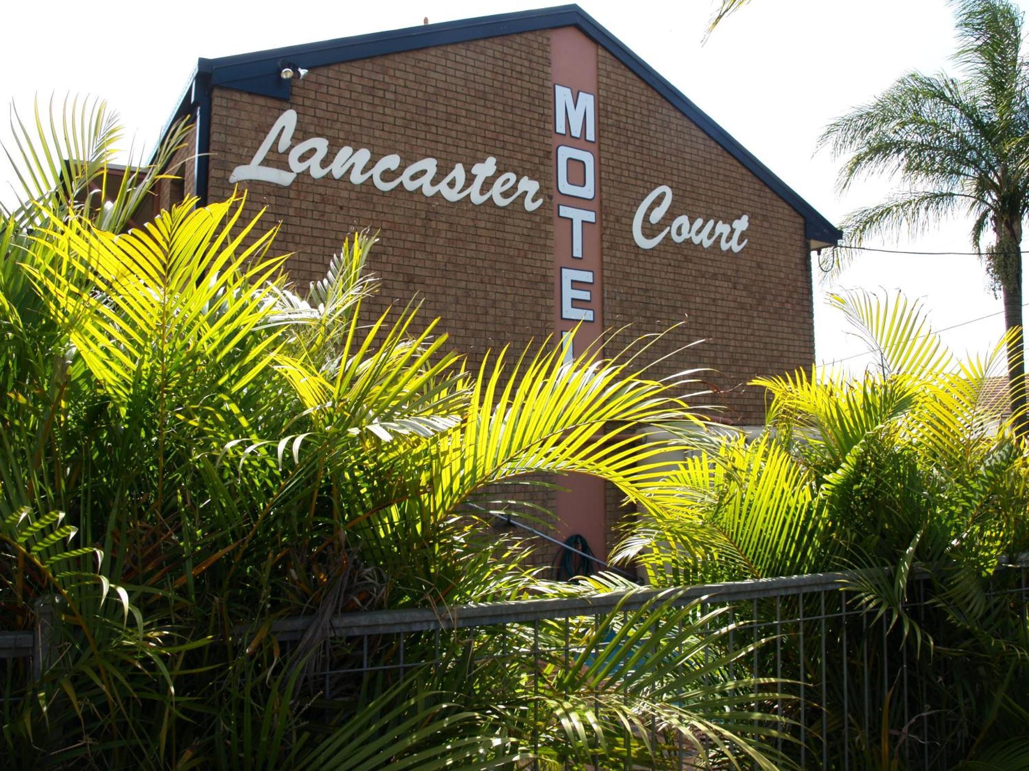 Lancaster Court Motel Brisbane Zewnętrze zdjęcie