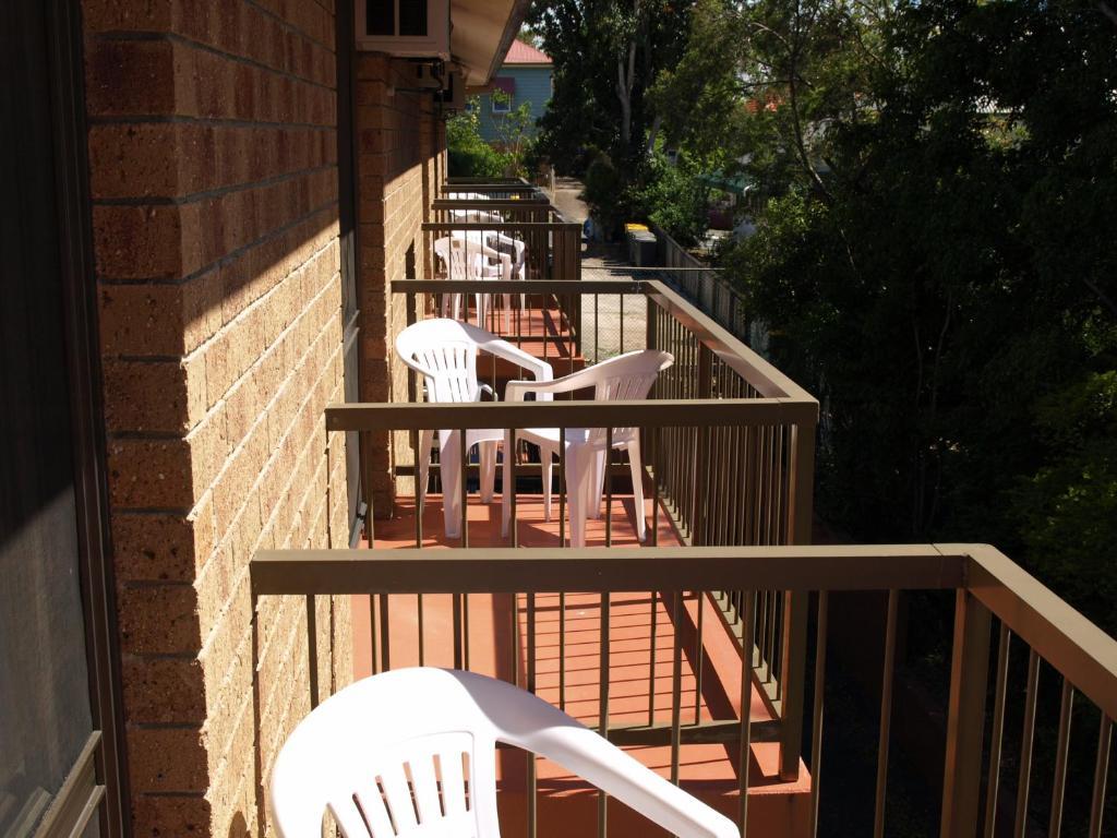 Lancaster Court Motel Brisbane Zewnętrze zdjęcie
