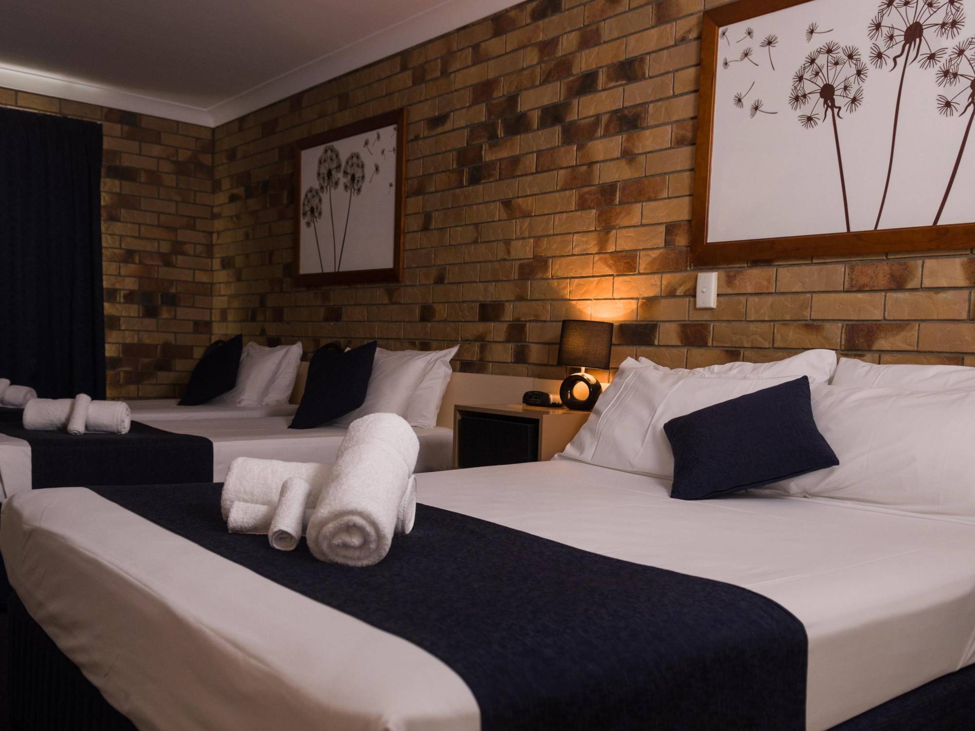 Lancaster Court Motel Brisbane Zewnętrze zdjęcie
