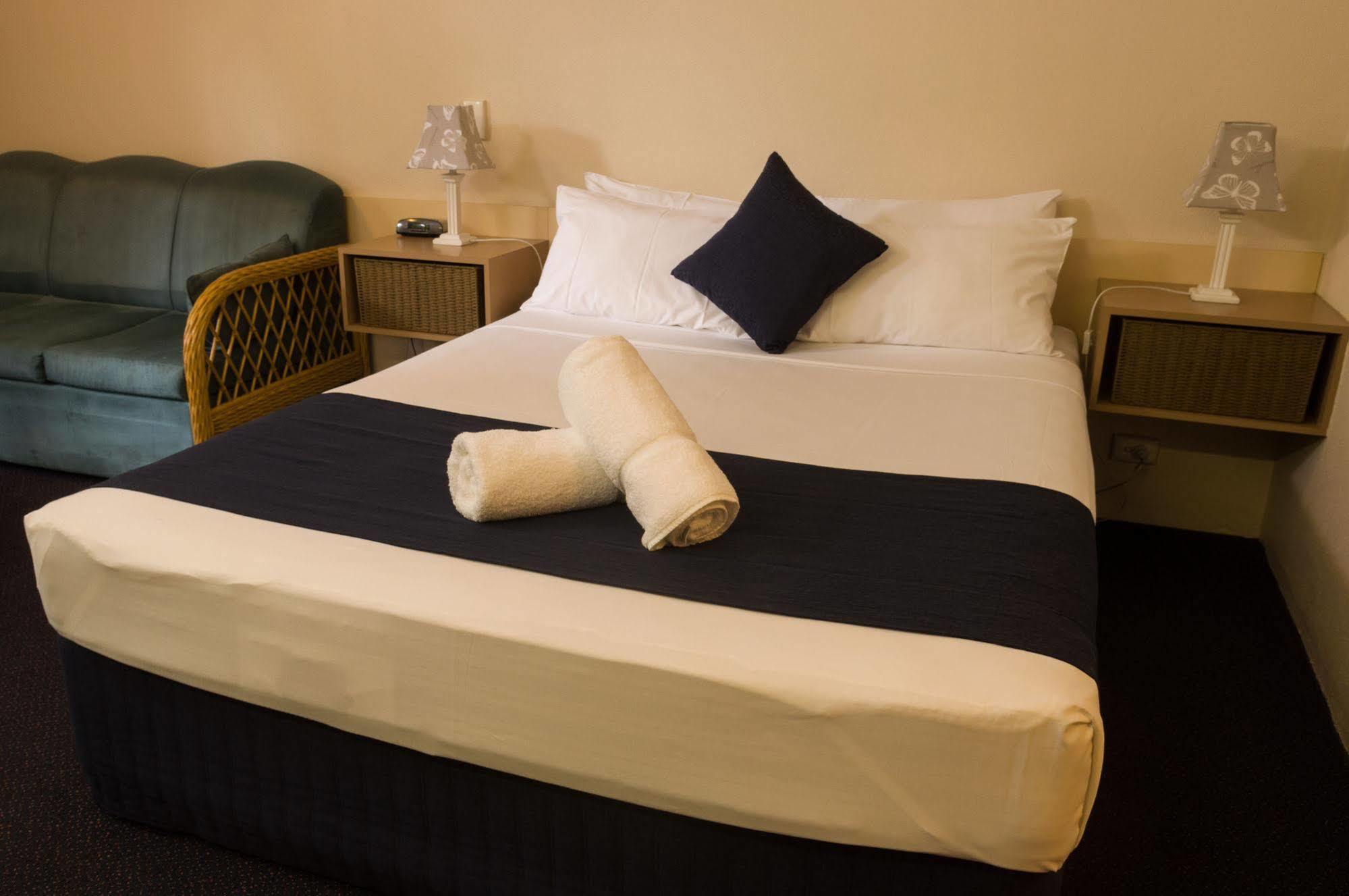 Lancaster Court Motel Brisbane Zewnętrze zdjęcie