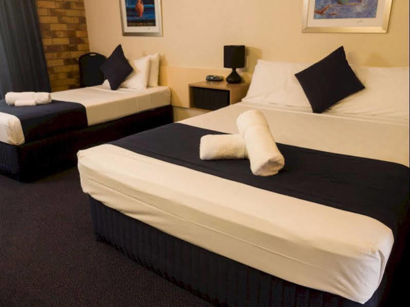 Lancaster Court Motel Brisbane Zewnętrze zdjęcie