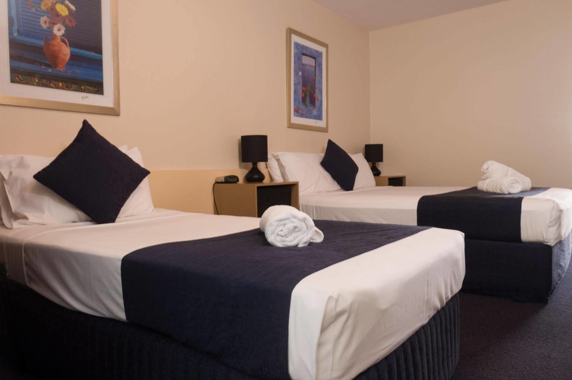 Lancaster Court Motel Brisbane Zewnętrze zdjęcie