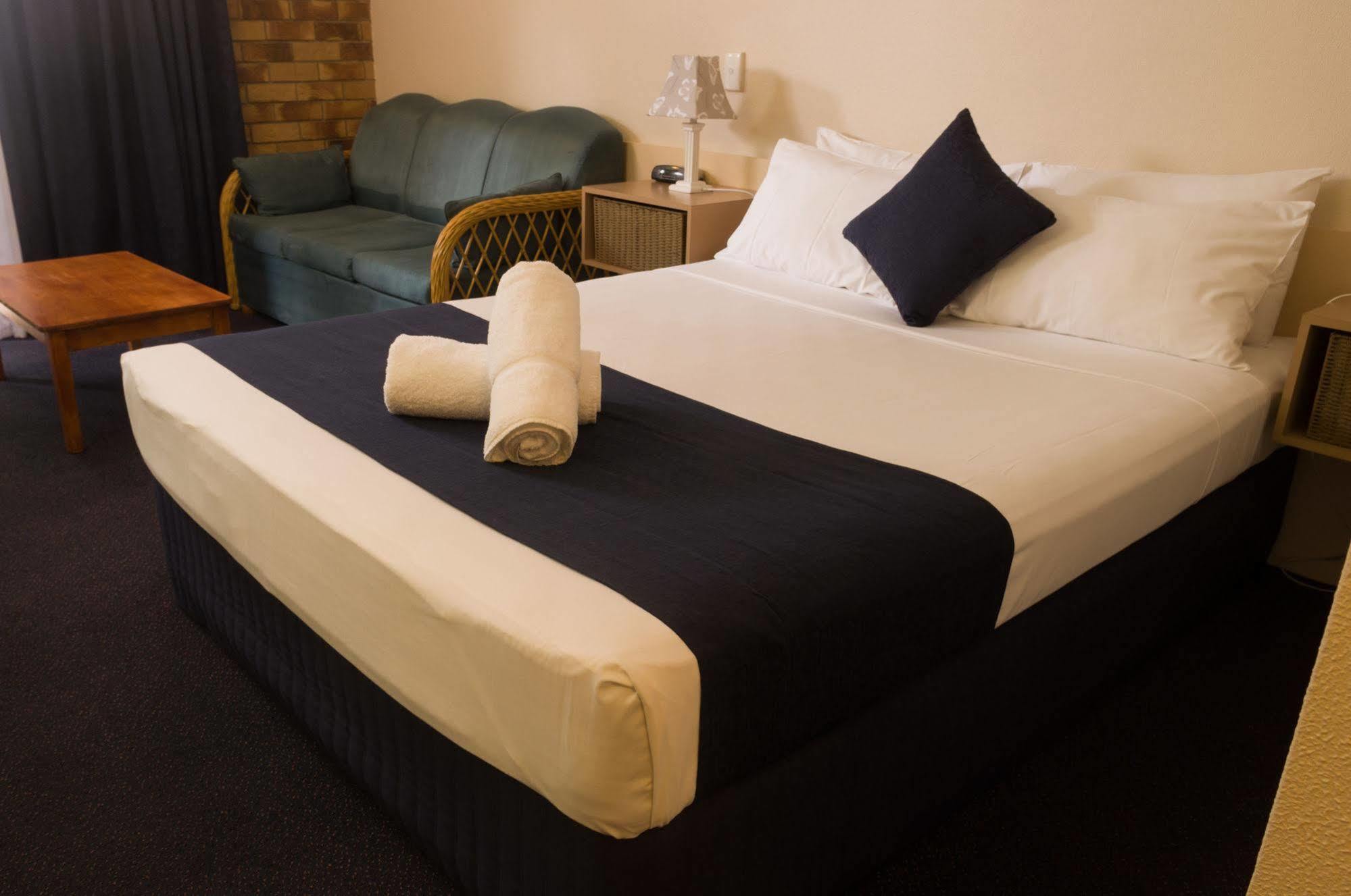 Lancaster Court Motel Brisbane Zewnętrze zdjęcie